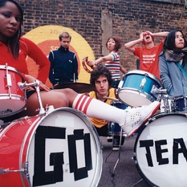 The Go! Team