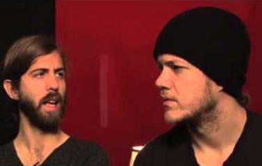 Video: Voor Imagine Dragons staat de live show boven alles