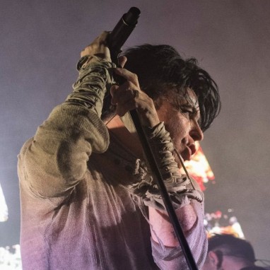 review: Gary Numan 21/10 - Paradiso Gary Numan