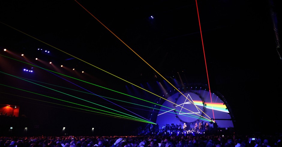 Bekijk de Brit Floyd - 12/11 - HMH foto's