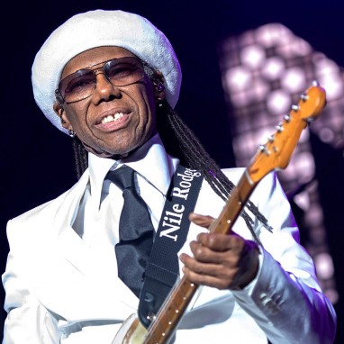 review: Nile Rodgers & Chic - 10/12 - AFAS Live 