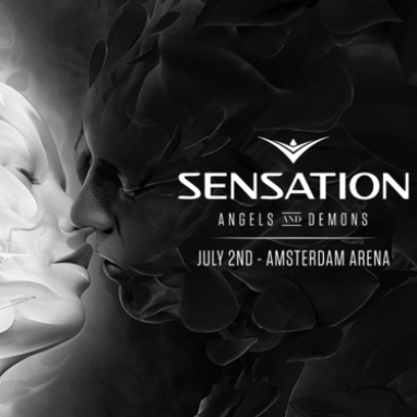 sensation angels and demons