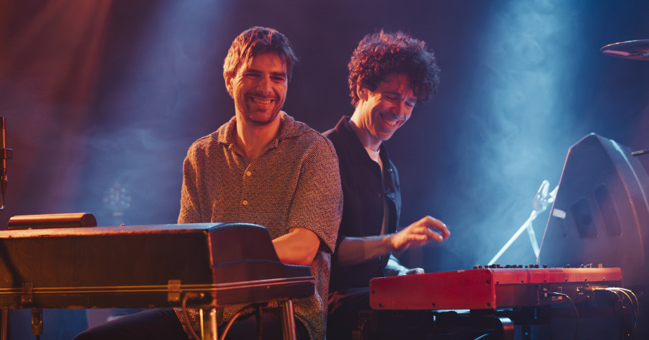 Festivalinfo review: HAJAJ - 2904 - Tolhuistuin
