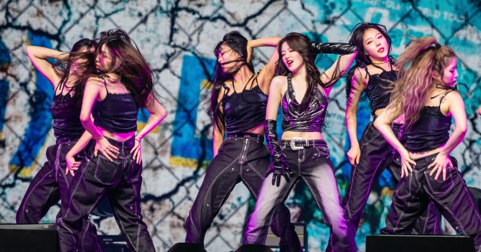 Festivalinfo review: (G)I-dle - 11/09 - Afas Live