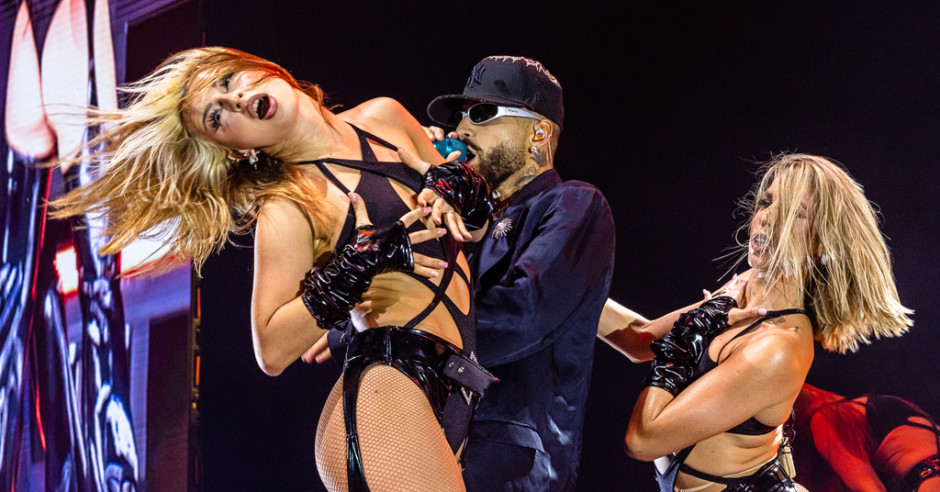 Festivalinfo review: Maluma - 20/03 - Ahoy