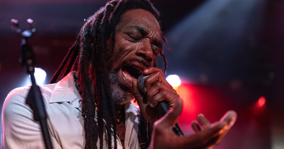 Festivalinfo review: Maroon Town - 20/03 - Vorstin