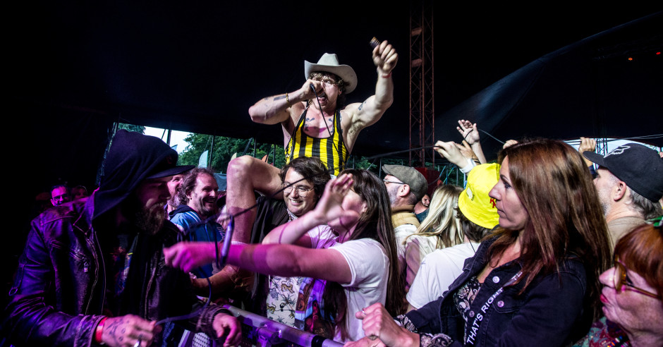 Festivalinfo review: Ribs & Blues 2025
