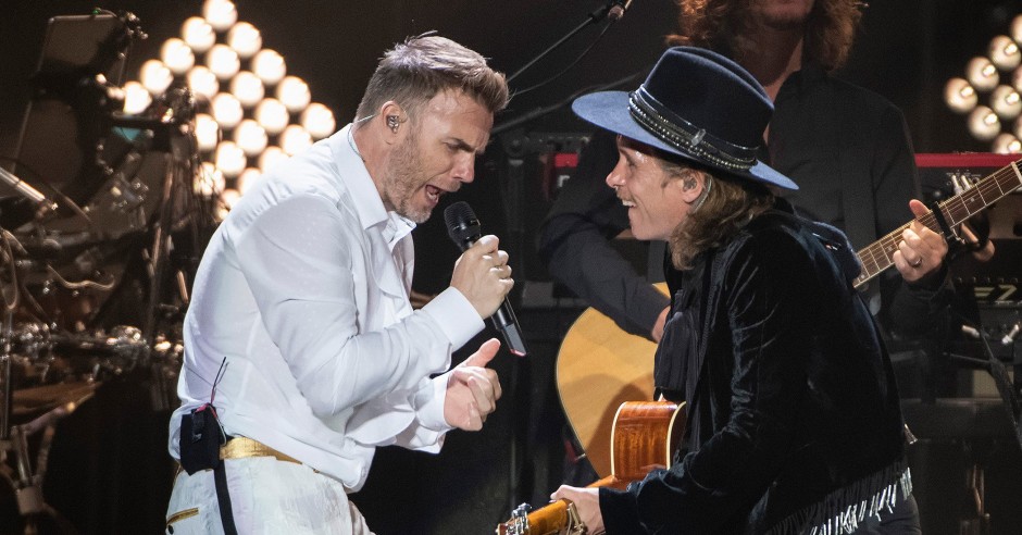Festivalinfo review: Take That - 17/06 - AFAS Live