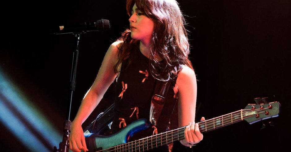 Festivalinfo review: The Warning - 19/04 - Patronaat