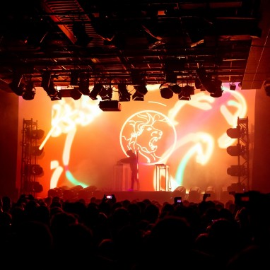 review: Madeon - 26/09 - Melkweg Madeon