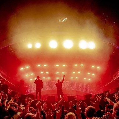 review: Bevrijdingspop Haarlem 2023 The Opposites