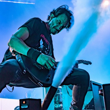 review: Gojira - 06/06 - AFAS Live Gojira