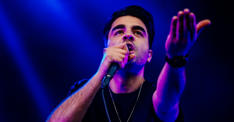Bekijk de Dour Festival 2015 - Zaterdag foto's