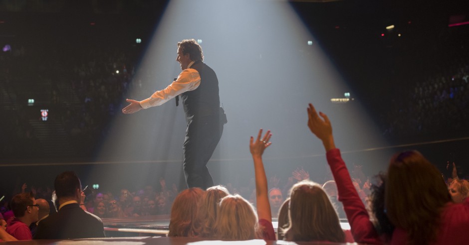 Bekijk de Symphonica in Rosso met Marco Borsato - 23/10 - Ziggo Dome foto's