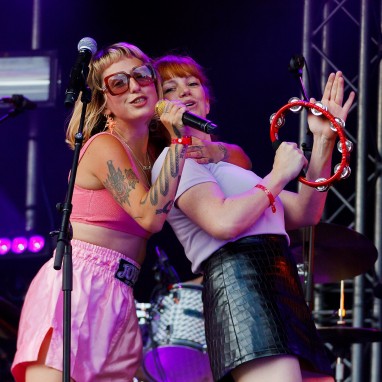review: Westerpop 2022 Sophie Straat