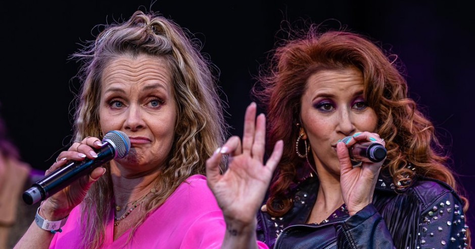 Bekijk de Zuiderpark Live: The Legends We’ve Lost - 23/06 - Zuiderparktheater foto's