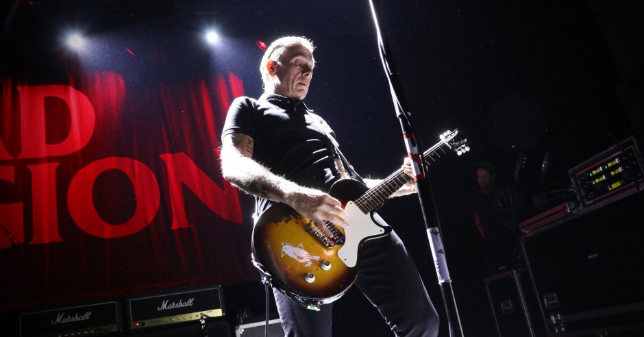 Bekijk de Bad Religion - 22/05 - Effenaar foto's