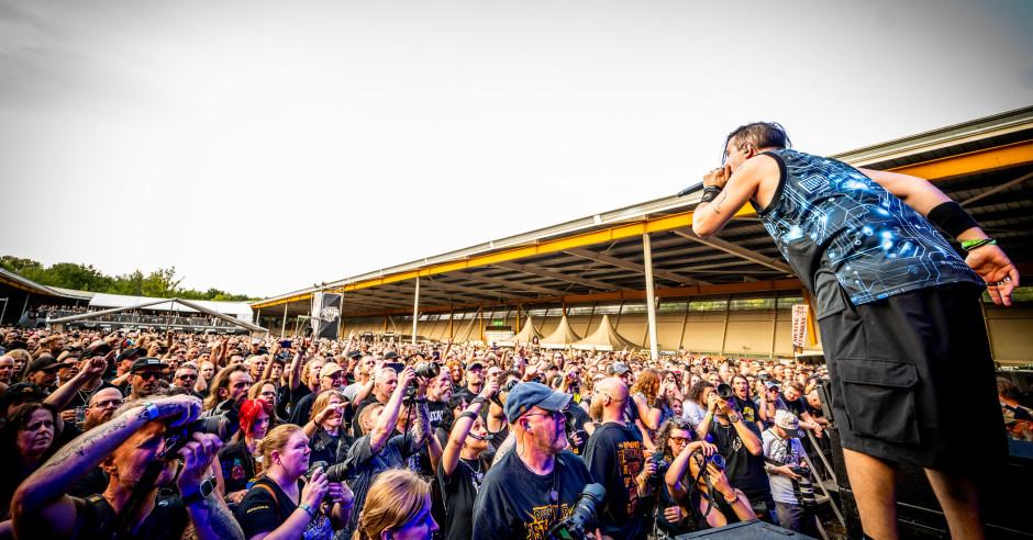 Festivalinfo review: Dynamo MetalFest 2025 - Vrijdag