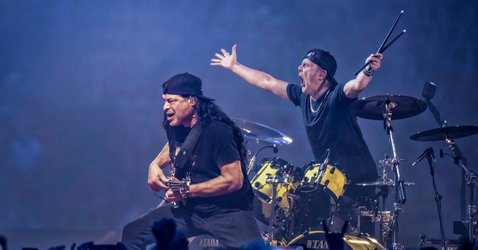 Festivalinfo review: Metallica - 27/04 - Johan Cruijff ArenA