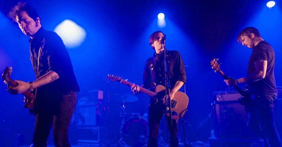 Festivalinfo review: The Sore Losers - 24/01 - Effenaar