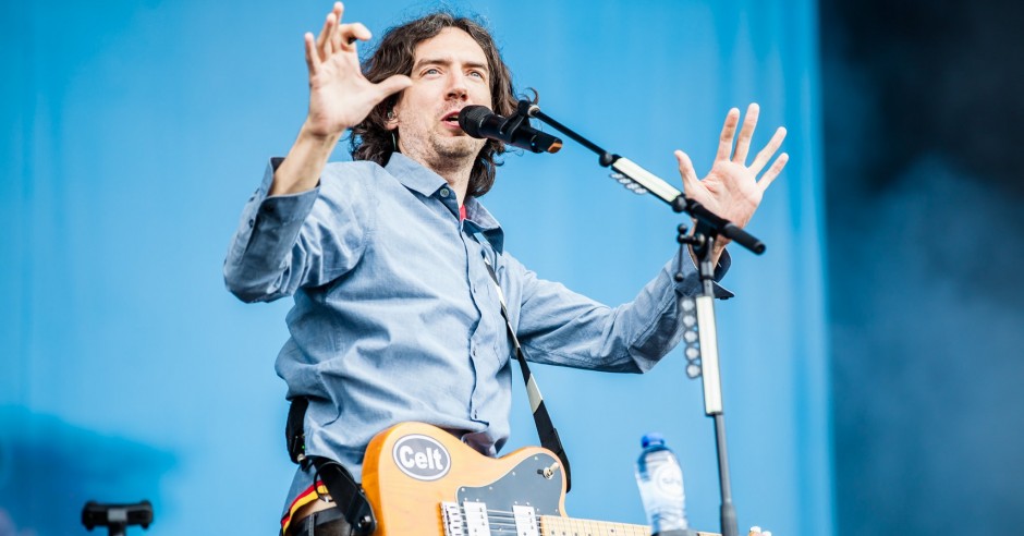 Festivalinfo review: Rock Werchter 2018 - Vrijdag
