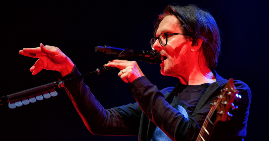 Festivalinfo review: Steven Wilson - 22/05 - AFAS Live