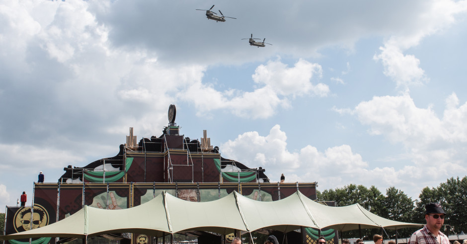 Bekijk de Zwarte Cross Festival 2026 - Vrijdag foto's