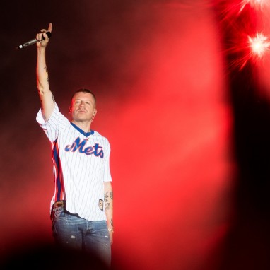 review: Sziget 2017 - Zaterdag Macklemore & Ryan Lewis