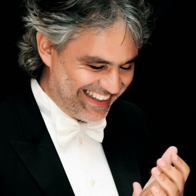 Andrea Bocelli