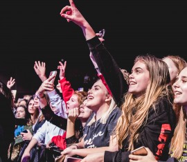 Ziggo Dome verwelkomt Maroon 5
