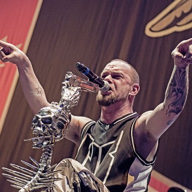 Five Finger Death Punch