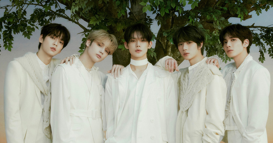 Zuid-Koreaanse boyband TOMORROW X TOGETHER (TXT) naar Ziggo Dome
