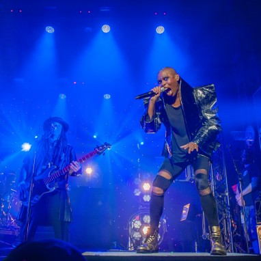 review: Crammerock festival 2019 Skunk Anansie