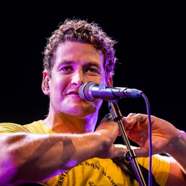 review: Zuiderpark Live: Sons of the East - 18/08 - Zuiderparktheater Sons Of The East