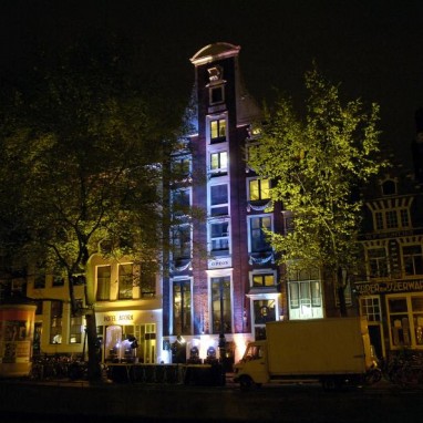 club odeon amsterdam