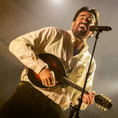review: Dotan - 23/05 - Paradiso Dotan