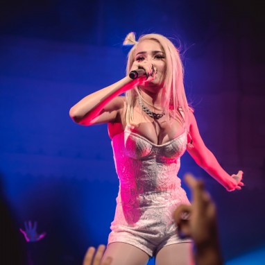 review: Kim Petras - 1/9 - Paradiso Kim Petras