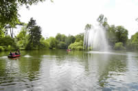 Wilhelminapark Utrecht