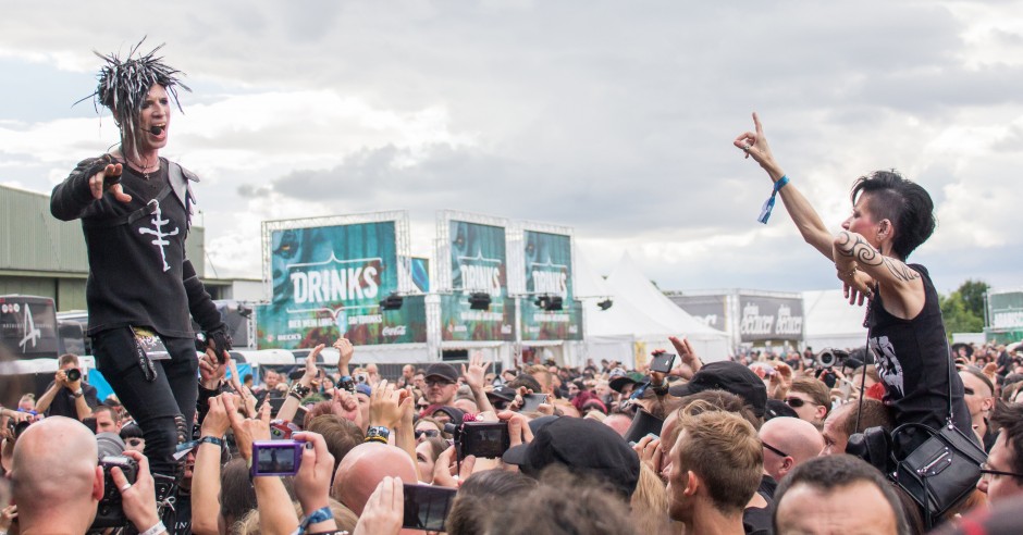 Festivalinfo review: M'era Luna 2017 - Zondag