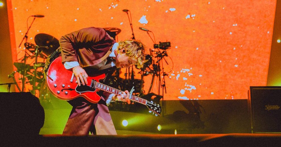 Festivalinfo review: 5 Seconds of Summer - 01/10 - Ziggo Dome