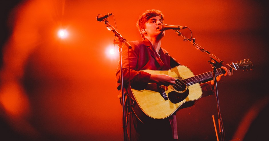 Festivalinfo review: JC Stewart - 02/06 - Melkweg