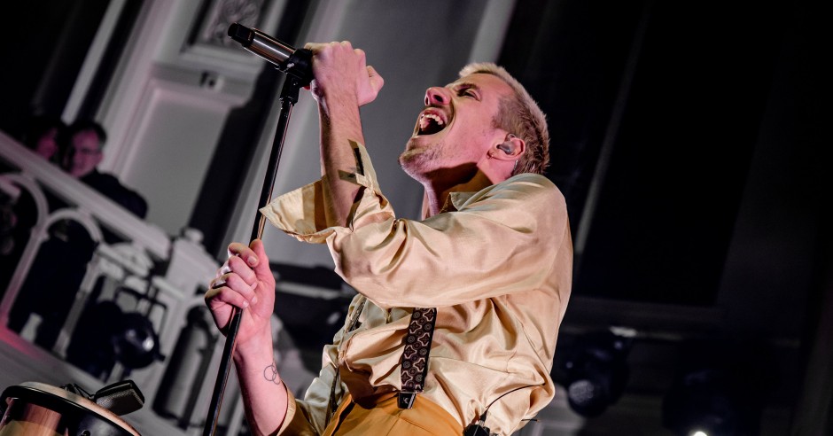 Festivalinfo review: Son Mieux - 16/04 - Paradiso