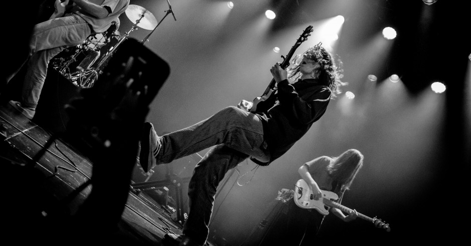 Festivalinfo review: Peach Pit - 24/05 - Melweg