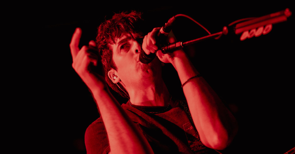 Festivalinfo review: Circa Waves - 11/02 - TivoliVredenburg