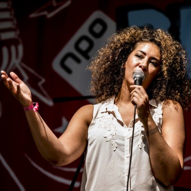 Amber Gomaa news_groot