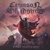 Crimson Shadows Kings Among Men cover
