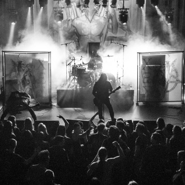 Rotting Christ metal sfeer