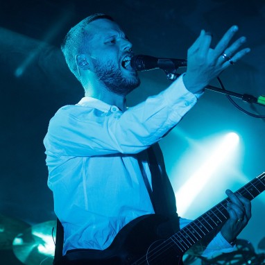 review: White Lies - 20/04 - Maassilo White Lies