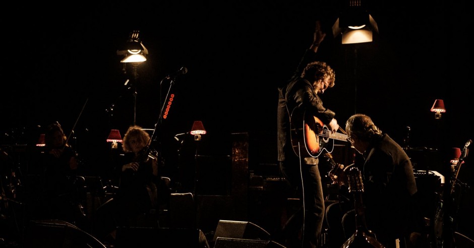 Bekijk de Glen Hansard - 07/03 - Koninklijk Theater Carré foto's