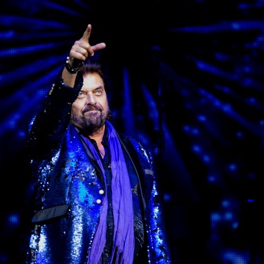 review: Alan Parsons Live Project - 18/11 - TivoliVredenburg Alan Parsons Live Project